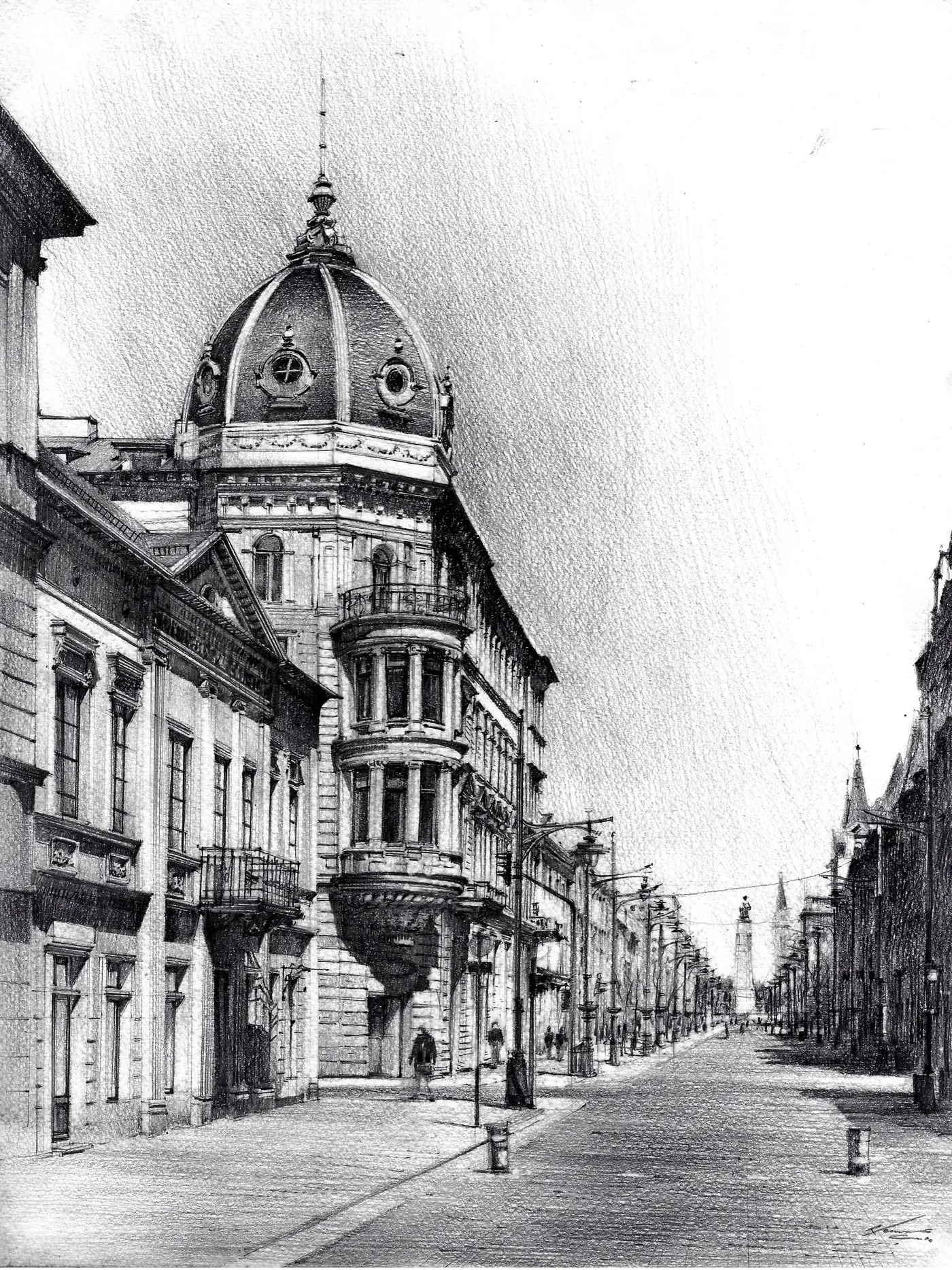 Rysunek Architektoniczny