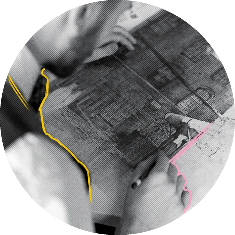 Studio Formad – szkic architektoniczny